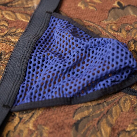 Mens Stretch Mesh Gstring Handmade - Picture 5 of 6